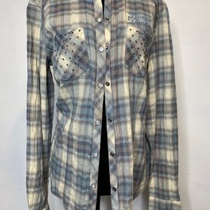 Harley Davidson shirt women’s long sleeve